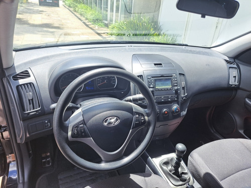 Hyundai I30 CW 2.0 MPFI 16V GASOLINA 4P MANUAL