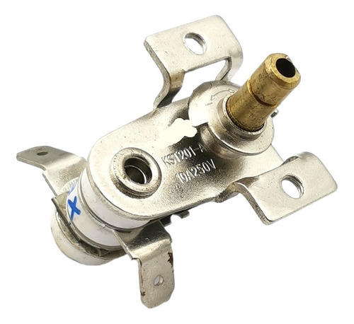 1 Pieza Ac 250v 10a Interruptor De Temperatura Ajustable