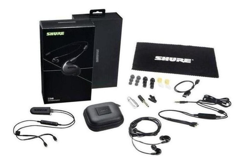 Shure Se846-blu+bt2 Audífonos Inalámbricos Azul