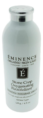 Eminence Organic Skincare Stone Cosecha Oxigenante Fizzofoli