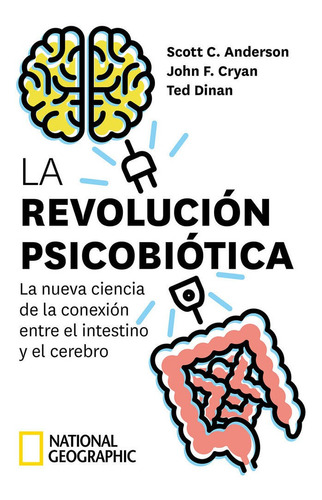 Revolucion Psicobiotica La Nueva Ciencia - Anderson Scott...