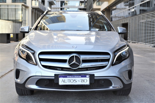 Mercedes Benz Gla 250 2016