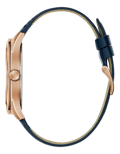 Reloj Guess Gw0846g2 Hombre Analogico Acero Inoxidable