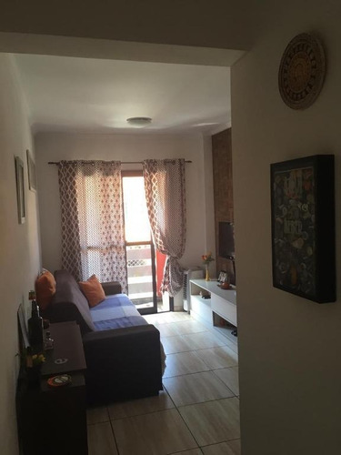 Apartamento Com 2 Dormitórios À Venda, 50 M² Por R$ 280.000 - Jardim Ibitirama - São Paulo/sp - Ap6655