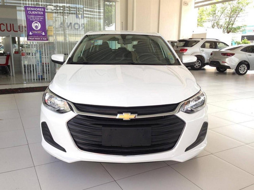 Chevrolet Onix Onix Hatch Lt 1.0 12v Tb Flex 5p Aut. Flex A