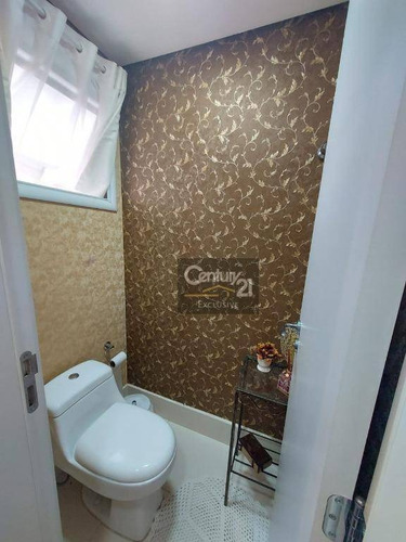 Apartamento À Venda, 98 M² Por R$ 869.000,00 - Condomínio Edifício Imagine - Indaiatuba/sp - Ap0400