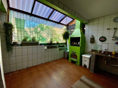 Imagem 5 de 15 de Casa A Venda Com 3 Quartos No Bairro Jardim Itaguacu Em Florianopolis - V-82137