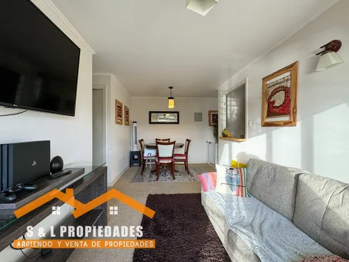 Departamento En Venta De 3 Dormitorios En Puerto Montt