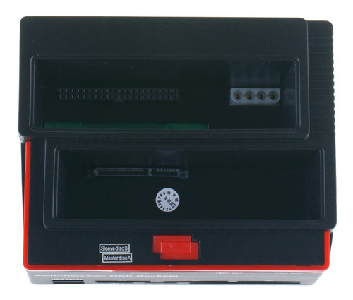 Estación De Acoplamiento Sata Ide Hdd 2.5/3.5, Hub Usb 2.0