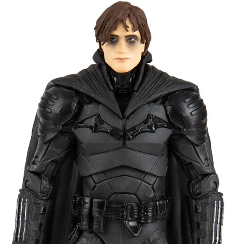 Figura Batman Unmaked Sin Capucha Mcfarlane 100% Original