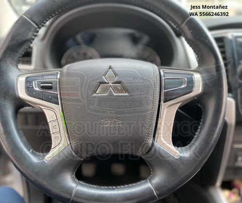 Mitsubishi L200 2.4 Cabina Doble 4x2 Mt