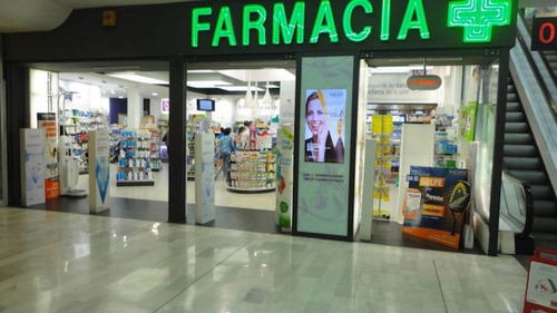 Compro Farmacia Funcionado Zona Montevideo - Costa De Oro