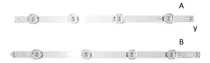 Comprar Tira Led Smd Repuesto Tv LG 42 Pulgadas A+b Innotek Drt 3.0