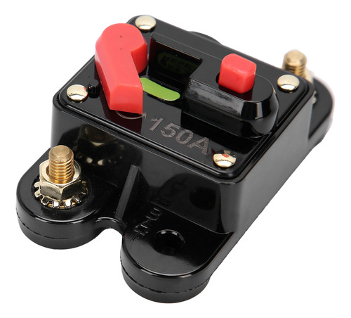 Inversor Estéreo De 1224 V Dc, Interruptor De Circuito De Re