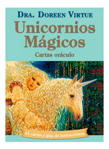 Unicornios Magicos ( Libro + Cartas )