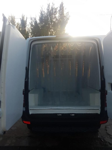Mercedes-benz Sprinter 411 Con Equipo De Super Congelado