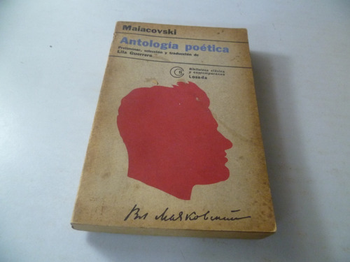 Antologia Poetica - Maiacovsky