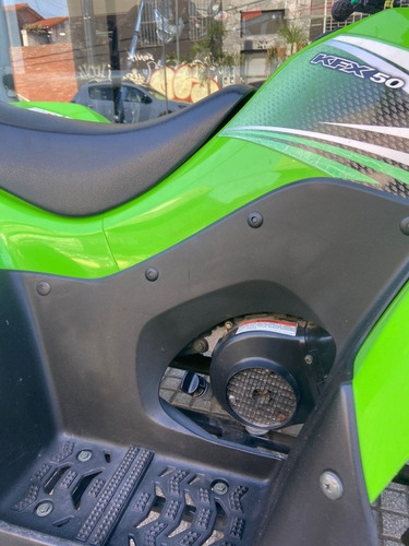 Imagen 8 de 13 de Kawasaki Kfx 50 Motoswift