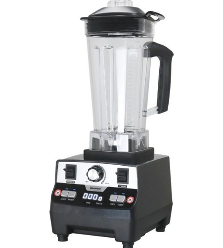 Licuadora Industrial Digital Jugo Fruta 2l Daewoo Dibl767c