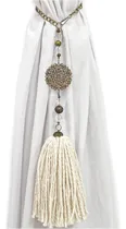 Comprar Borlas Decorativas Sujeta Cortinas Agarraderas Puertero Boho