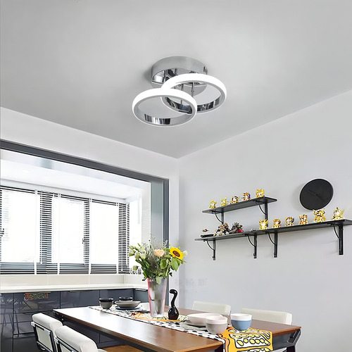 Lámparas De Techo De Sala De Estar Para Decoración Moderna