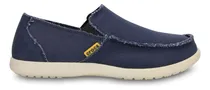 Comprar Zapatos Mocasines Vestir Hombre Crocs Originales Santa Cruz
