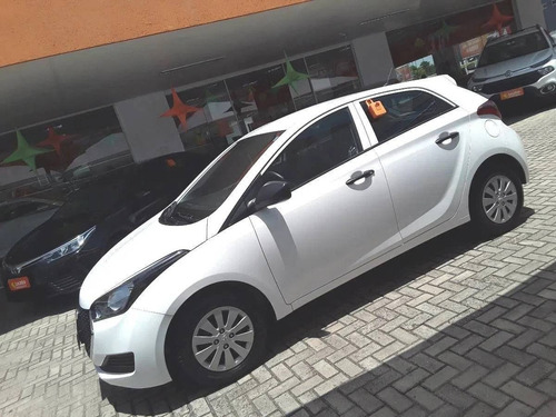 Imagem 4 de 10 de Hyundai Hb20 1.0 Unique 12v Flex 4p Manual