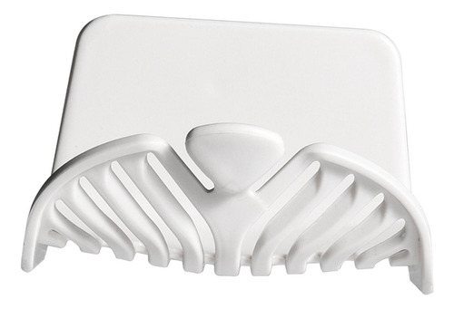Mz 2 X 5x Saboneteira Decorativa De Parede, 2 Peças