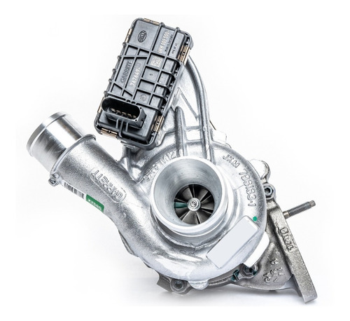 Turbo Genuino Citroën Jumper Duratorq 2.2l Años 2011 - 2019