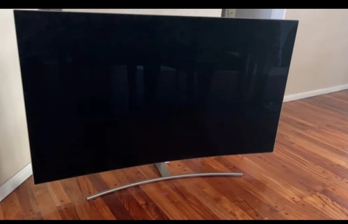 Smart Tv Samsung 55 Curva (Usado)