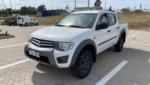 Mitsubishi L200 Tritonflex 2.4 2018