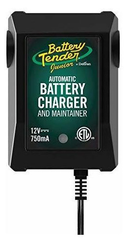 Cargador Y Mantenedor Battery Tender Junior De 750 Ma, 12