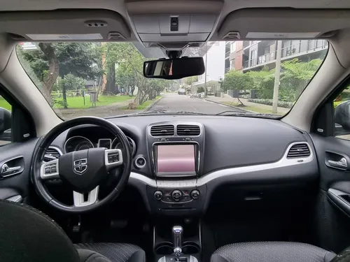 Dodge Journey 3.6 Crew
