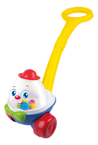 Caminador Juego De Arrastre Pelotitas Saltarinas Winfun