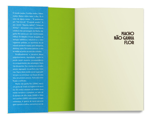 Macho Não Ganha Flor: Não Se Aplica, De Trevisan, Dalton. Possuí, Vol. 1. Editorial Record, Capa Mole, Edição 4 Em Português, 2024