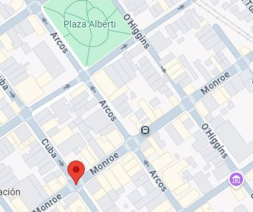 Departamento Monoambiente En Alquiler - 1 Baño - Belgrano