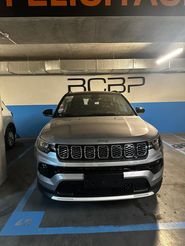 Jeep Compass 1.3 T270 Limited 4X2 At6