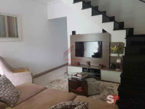 Sobrado Para Venda No Bairro Penha De França, 3 Dorm, 1 Suíte, 2 Vagas, 120 M². - 78