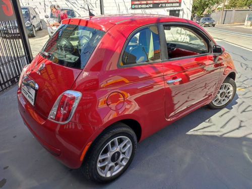 Imagem 5 de 15 de 500 Cult 1.4 Flex 8v Evo Dualogic