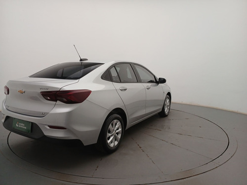 Chevrolet Onix 1.0 TURBO FLEX PLUS LT AUTOMÁTICO
