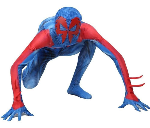 Disfraz Spiderman 2099 Miguel O´hara
