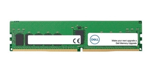 Memoria Ram Dell Aa799064 Ddr4 3200mhz 16gb Ecc /v