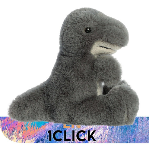 Peluches Aurora Mini Flopsie T-rex Dinosaurio Jurassic Rex