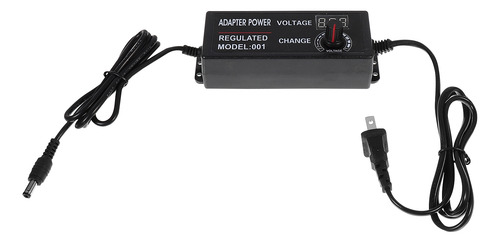 Adaptador De Alimentación Universal Volt Display 9-24 V 3a