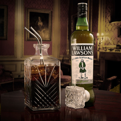 Whisky William Lawson's Blended Scotch 1 L