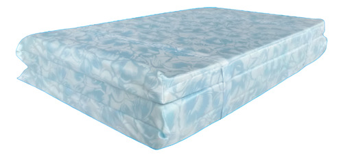 Colchoneta Plegable Regal Plus 100 Cms X 190cms