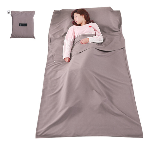 Saco De Dormir Ligero Para Acampar Al Aire Libre