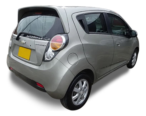 Exploradoras Para Chevrolet Spark Gt 2011 A 2013