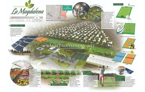 Terreno En La Magdalena