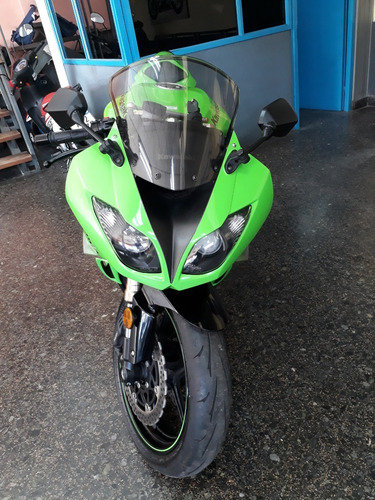 Imagen 10 de 15 de Kawasaki Zx6 R